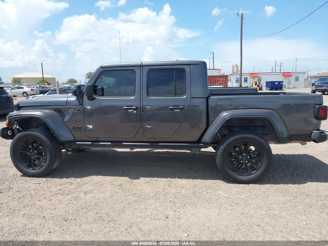 Продаж на аукціоні авто 2025 Jeep Gladiator Nighthawk, vin: 1C6PJTAG6SL505901, номер лоту: 45553535