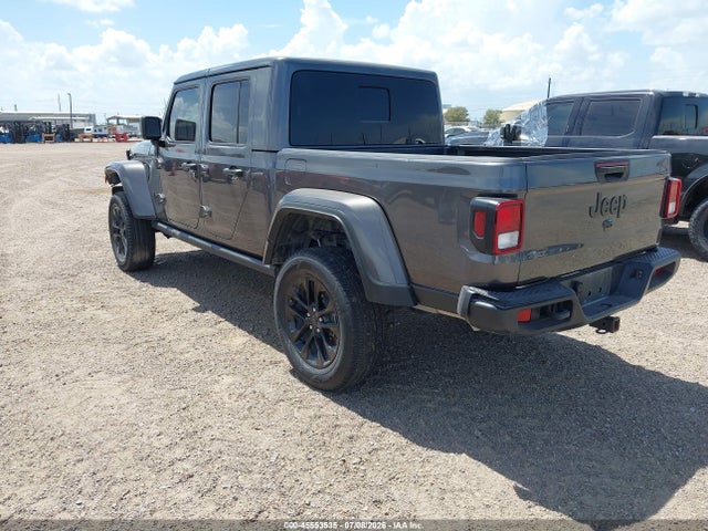 Продаж на аукціоні авто 2025 Jeep Gladiator Nighthawk, vin: 1C6PJTAG6SL505901, номер лоту: 45553535
