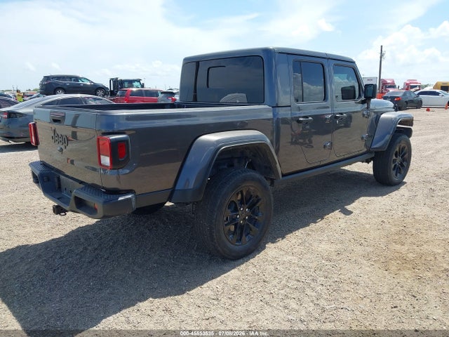 Продаж на аукціоні авто 2025 Jeep Gladiator Nighthawk, vin: 1C6PJTAG6SL505901, номер лоту: 45553535