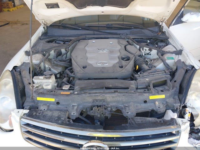 Продажа на аукционе авто 2006 Infiniti G35x, vin: JNKCV51F06M605604, номер лота: 45553540