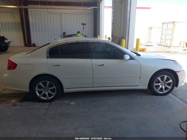 Продажа на аукционе авто 2006 Infiniti G35x, vin: JNKCV51F06M605604, номер лота: 45553540