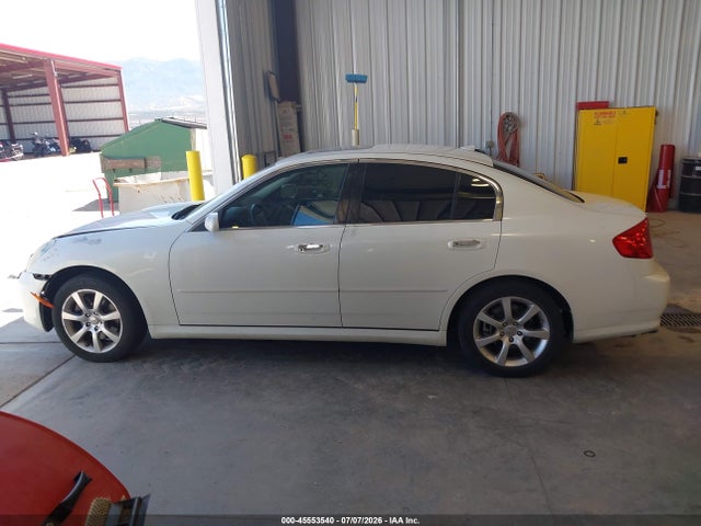 Продажа на аукционе авто 2006 Infiniti G35x, vin: JNKCV51F06M605604, номер лота: 45553540