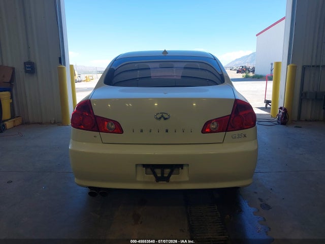 Продажа на аукционе авто 2006 Infiniti G35x, vin: JNKCV51F06M605604, номер лота: 45553540