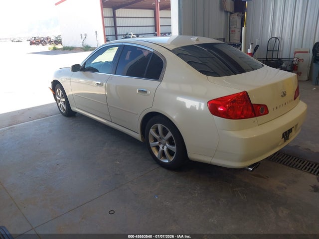 Продажа на аукционе авто 2006 Infiniti G35x, vin: JNKCV51F06M605604, номер лота: 45553540