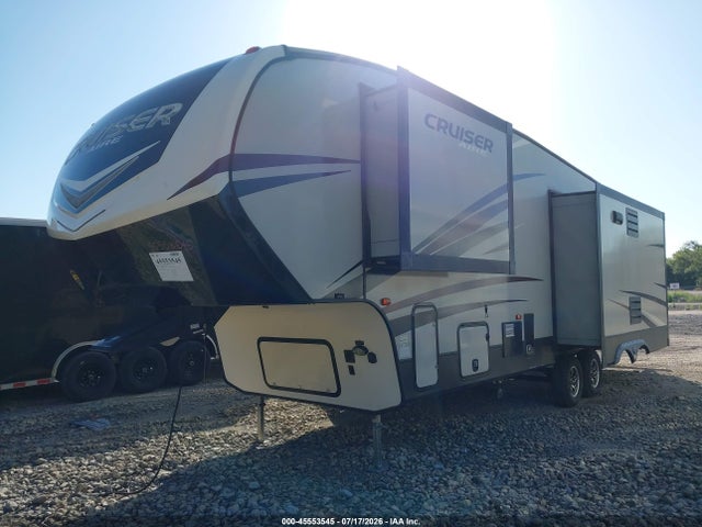 Crossroads Cruiser Aire Cr29si 2018 4YDF29S22J6320715 Image 2