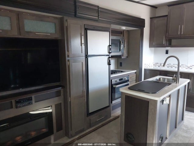 Crossroads Cruiser Aire Cr29si 2018 4YDF29S22J6320715 Image 7