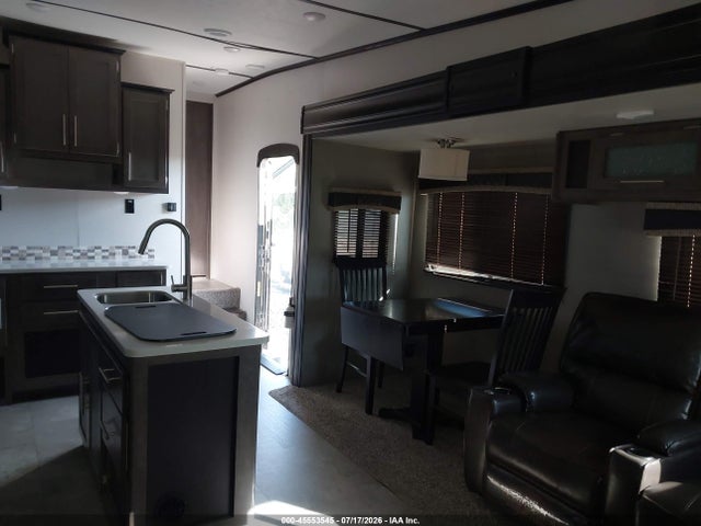 Crossroads Cruiser Aire Cr29si 2018 4YDF29S22J6320715 Image 8