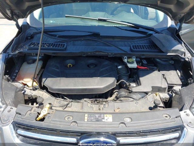 45553546 :رقم المزاد ، 1FMCU0J95EUB54794 vin ، 2014 Ford Escape Titanium مزاد بيع