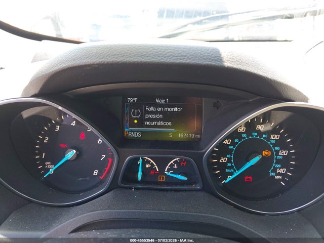 45553546 :رقم المزاد ، 1FMCU0J95EUB54794 vin ، 2014 Ford Escape Titanium مزاد بيع