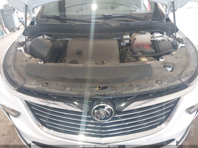 45553548 :رقم المزاد ، 5GAEVBKW4RJ117321 vin ، 2024 Buick Enclave Premium Awd مزاد بيع