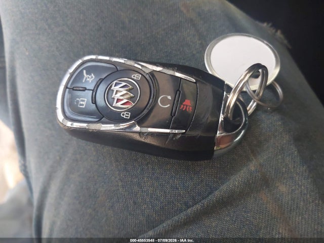 45553548 :رقم المزاد ، 5GAEVBKW4RJ117321 vin ، 2024 Buick Enclave Premium Awd مزاد بيع