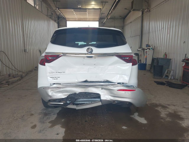 45553548 :رقم المزاد ، 5GAEVBKW4RJ117321 vin ، 2024 Buick Enclave Premium Awd مزاد بيع