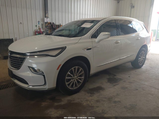 45553548 :رقم المزاد ، 5GAEVBKW4RJ117321 vin ، 2024 Buick Enclave Premium Awd مزاد بيع
