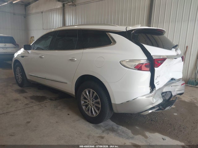45553548 :رقم المزاد ، 5GAEVBKW4RJ117321 vin ، 2024 Buick Enclave Premium Awd مزاد بيع