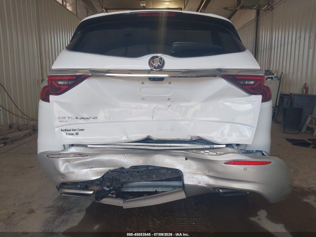 45553548 :رقم المزاد ، 5GAEVBKW4RJ117321 vin ، 2024 Buick Enclave Premium Awd مزاد بيع