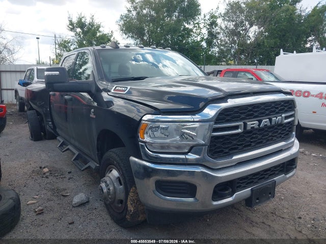 2024 Ram 3500 Tradesman  4x4 8' Box მანქანა იყიდება აუქციონზე, vin: 3C63RRGLXRG242673, აუქციონის ნომერი: 45553549