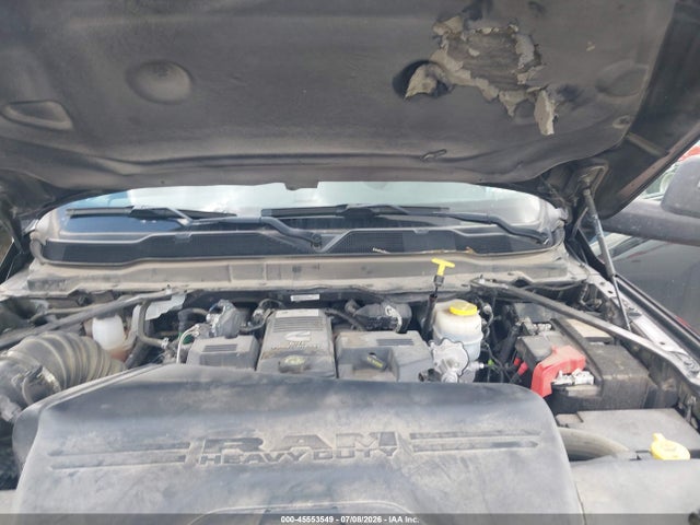 2024 Ram 3500 Tradesman  4x4 8' Box მანქანა იყიდება აუქციონზე, vin: 3C63RRGLXRG242673, აუქციონის ნომერი: 45553549
