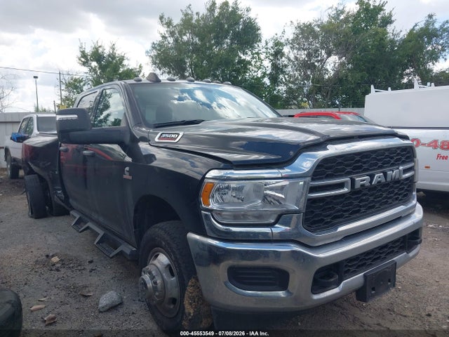 2024 Ram 3500 Tradesman  4x4 8' Box მანქანა იყიდება აუქციონზე, vin: 3C63RRGLXRG242673, აუქციონის ნომერი: 45553549