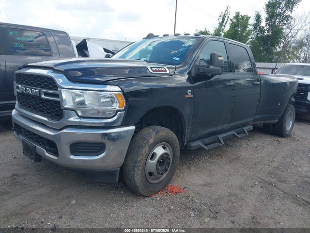 2024 Ram 3500 Tradesman  4x4 8' Box მანქანა იყიდება აუქციონზე, vin: 3C63RRGLXRG242673, აუქციონის ნომერი: 45553549