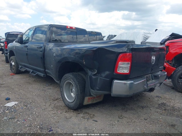 2024 Ram 3500 Tradesman  4x4 8' Box მანქანა იყიდება აუქციონზე, vin: 3C63RRGLXRG242673, აუქციონის ნომერი: 45553549