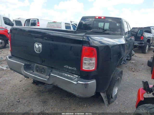 2024 Ram 3500 Tradesman  4x4 8' Box მანქანა იყიდება აუქციონზე, vin: 3C63RRGLXRG242673, აუქციონის ნომერი: 45553549