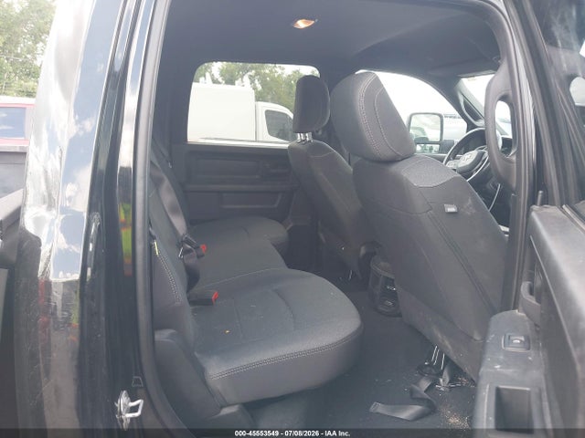 2024 Ram 3500 Tradesman  4x4 8' Box მანქანა იყიდება აუქციონზე, vin: 3C63RRGLXRG242673, აუქციონის ნომერი: 45553549
