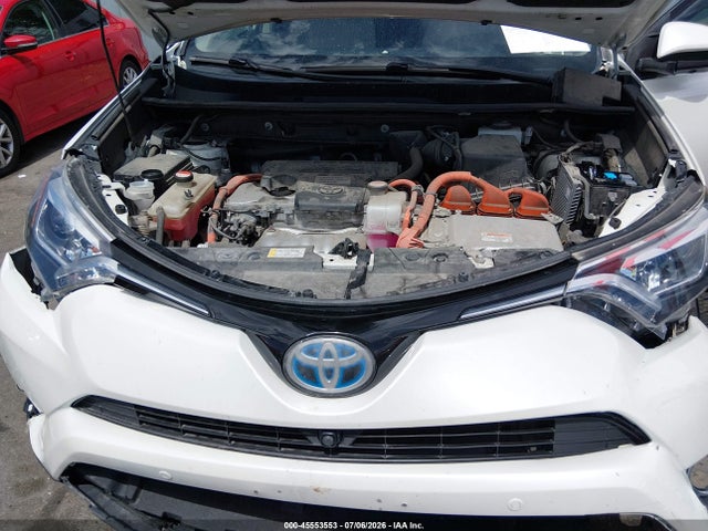 JTMDJREVXGD040421 Toyota Rav4 Hybrid Limited