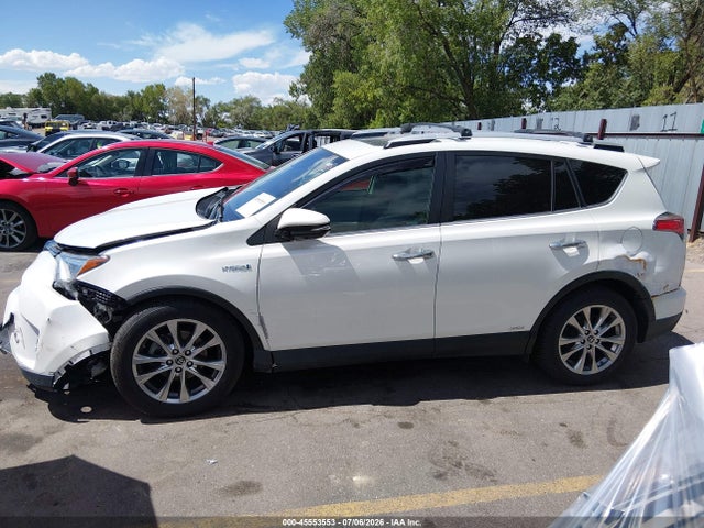 JTMDJREVXGD040421 Toyota Rav4 Hybrid Limited