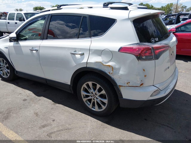 JTMDJREVXGD040421 Toyota Rav4 Hybrid Limited