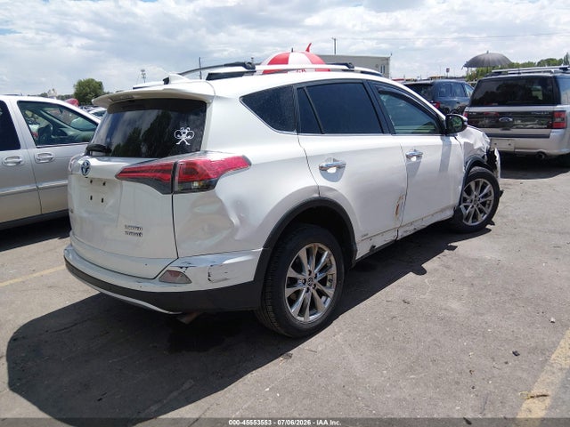 JTMDJREVXGD040421 Toyota Rav4 Hybrid Limited