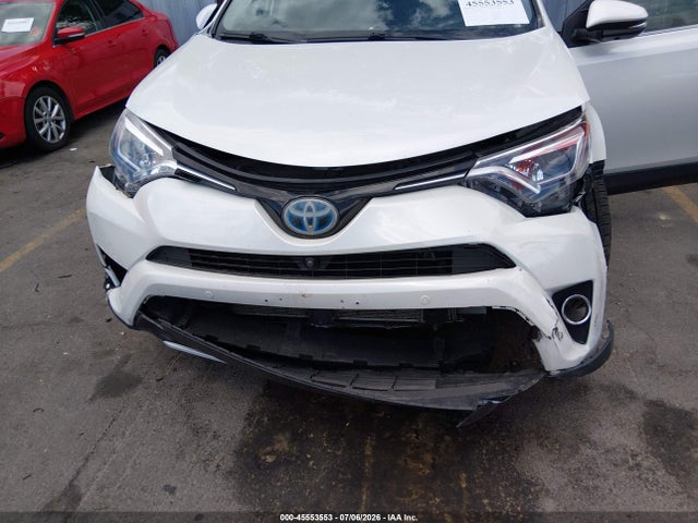 JTMDJREVXGD040421 Toyota Rav4 Hybrid Limited