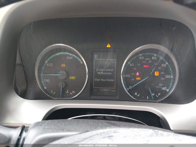 JTMDJREVXGD040421 Toyota Rav4 Hybrid Limited