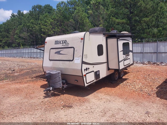 Aukcja sprzedaży 2016 Forest River Micro Lite, vin: 4X4TFLW22GD406848, numer aukcji: 45553567