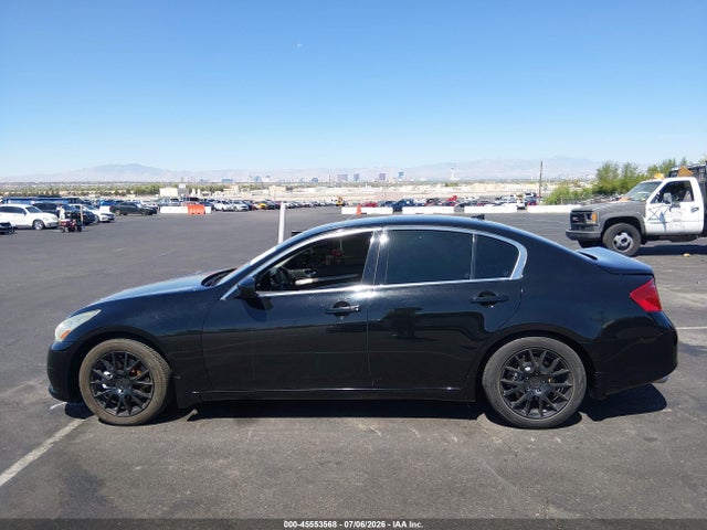45553568 :رقم المزاد ، JN1CV6AP4DM712347 vin ، 2013 Infiniti G37 Journey مزاد بيع
