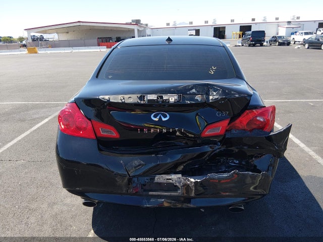 45553568 :رقم المزاد ، JN1CV6AP4DM712347 vin ، 2013 Infiniti G37 Journey مزاد بيع