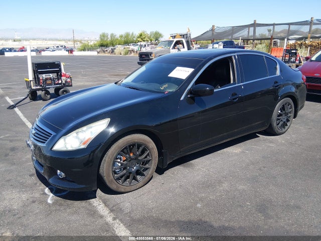 45553568 :رقم المزاد ، JN1CV6AP4DM712347 vin ، 2013 Infiniti G37 Journey مزاد بيع