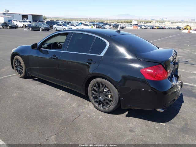 45553568 :رقم المزاد ، JN1CV6AP4DM712347 vin ، 2013 Infiniti G37 Journey مزاد بيع