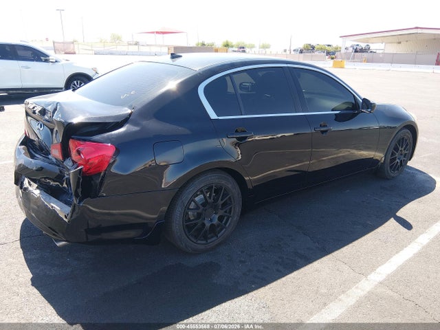 45553568 :رقم المزاد ، JN1CV6AP4DM712347 vin ، 2013 Infiniti G37 Journey مزاد بيع