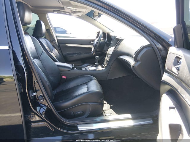 45553568 :رقم المزاد ، JN1CV6AP4DM712347 vin ، 2013 Infiniti G37 Journey مزاد بيع