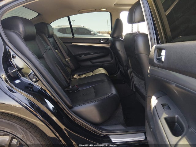 45553568 :رقم المزاد ، JN1CV6AP4DM712347 vin ، 2013 Infiniti G37 Journey مزاد بيع