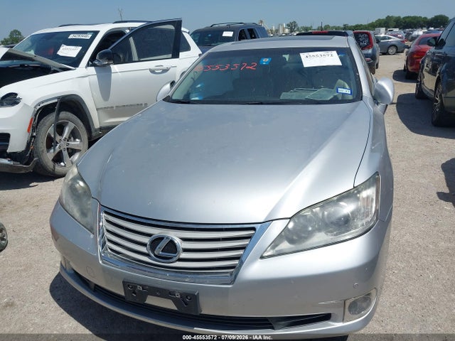 Aukcja sprzedaży 2012 Lexus Es 350, vin: JTHBK1EG1C2501730, numer aukcji: 45553572