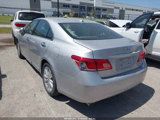 Aukcja sprzedaży 2012 Lexus Es 350, vin: JTHBK1EG1C2501730, numer aukcji: 45553572