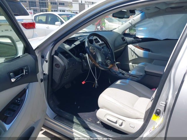 Aukcja sprzedaży 2012 Lexus Es 350, vin: JTHBK1EG1C2501730, numer aukcji: 45553572