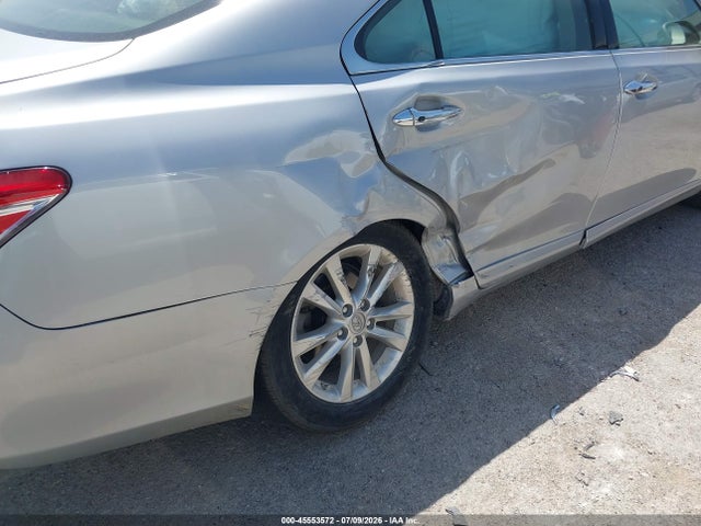 Aukcja sprzedaży 2012 Lexus Es 350, vin: JTHBK1EG1C2501730, numer aukcji: 45553572