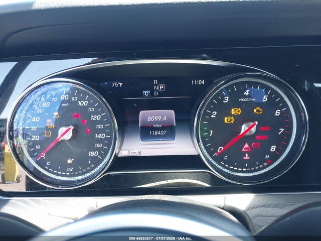 Mercedes-Benz E 300 2019 WDDZF4JBXKA608494 Image 7
