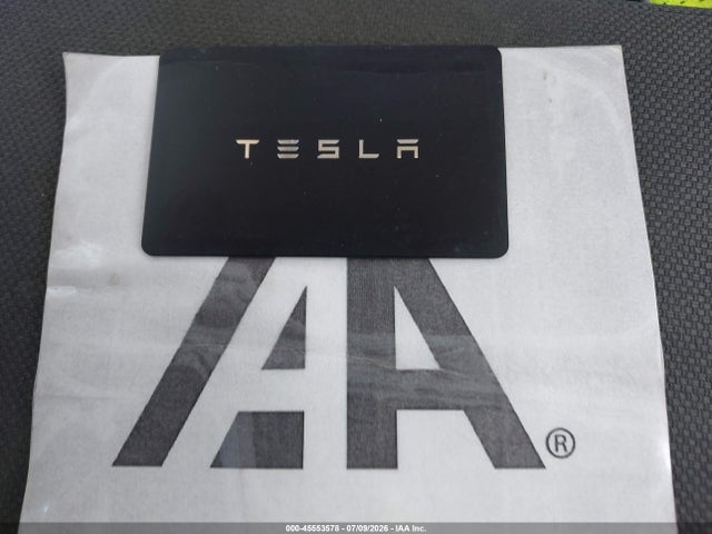 5YJ3E1EC4NF348822 Tesla Model 3 Performance Dual Motor All-wheel Drive