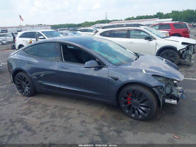 5YJ3E1EC4NF348822 Tesla Model 3 Performance Dual Motor All-wheel Drive