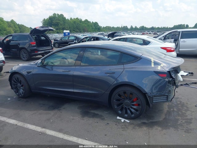 5YJ3E1EC4NF348822 Tesla Model 3 Performance Dual Motor All-wheel Drive