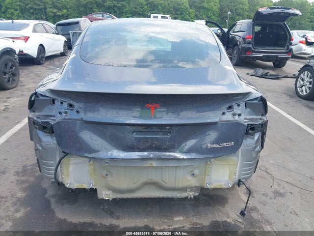 5YJ3E1EC4NF348822 Tesla Model 3 Performance Dual Motor All-wheel Drive