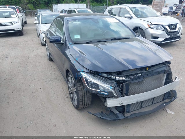 Aukcja sprzedaży 2018 Mercedes-benz Cla 250 4matic, vin: WDDSJ4GB0JN613346, numer aukcji: 45553579